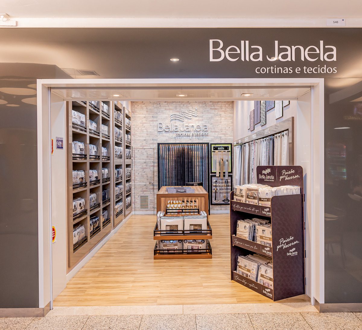 BELLA JANELA - Itajaí Shopping
