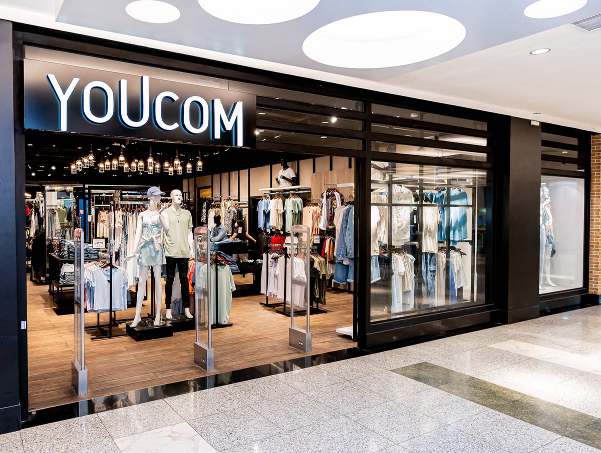 YOUCOM - Itajaí Shopping