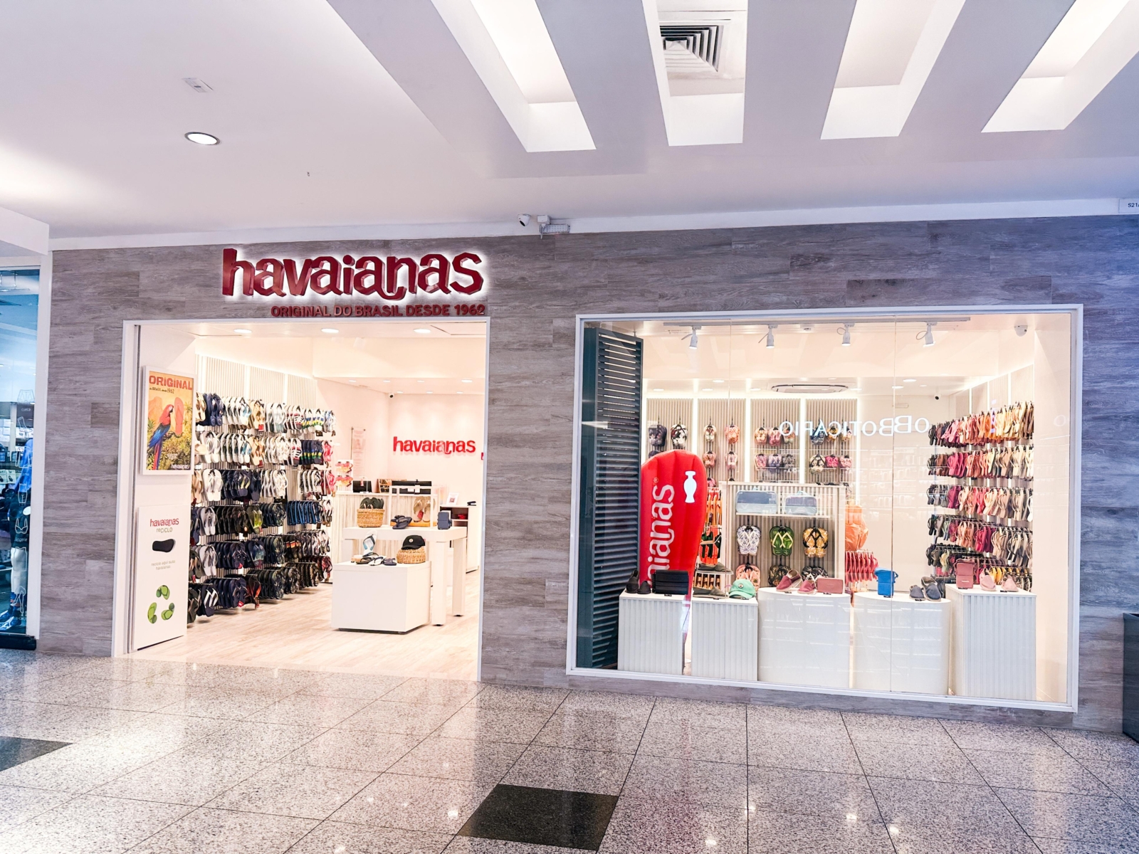 HAVAIANAS - Itajaí Shopping