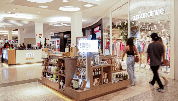 Natal e Ano Novo - horários diferenciados - Itajaí Shopping