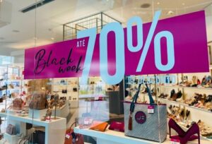 Black Friday Itajaí Shopping, descontos de até 70%