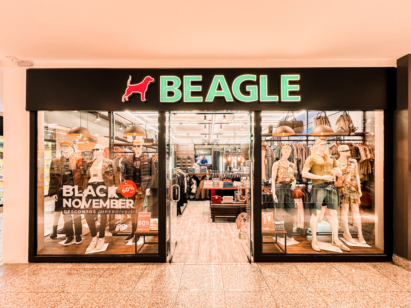 BEAGLE - Itajaí Shopping