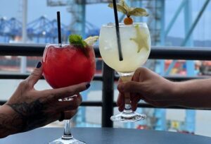 Opções de drinks para o Carnaval