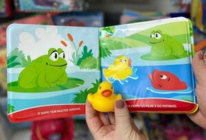 Leia para uma criança: confira essas dicas de livro infantil