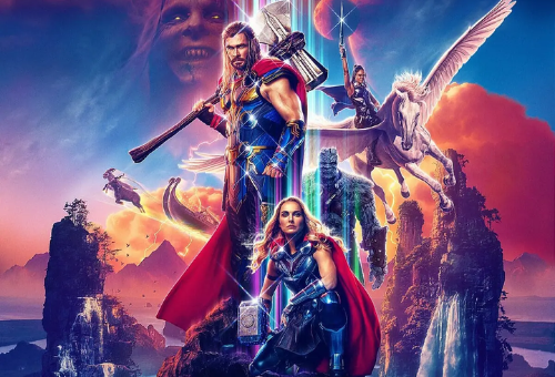 10 Fatos sobre Thor