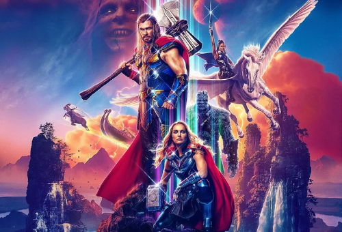 12 Curiosidades sobre o filme Thor: Amor e Trovão - Itajaí Shopping