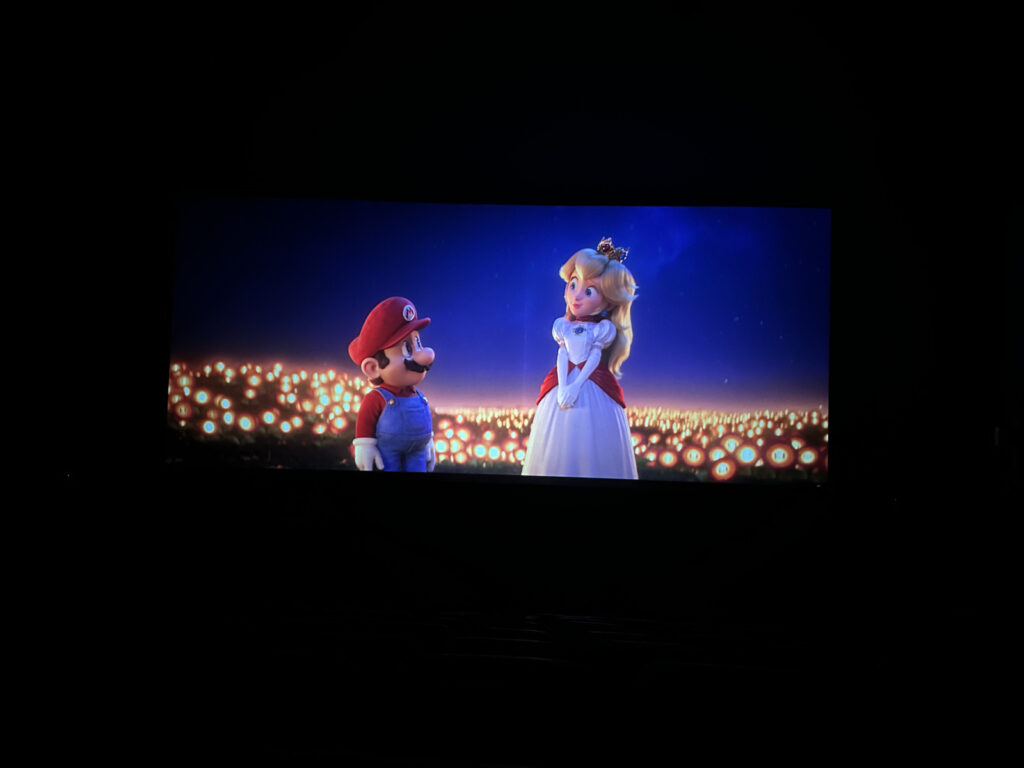 Super Mario Bros. O Filme: Melhor do ano, sim ou claro?