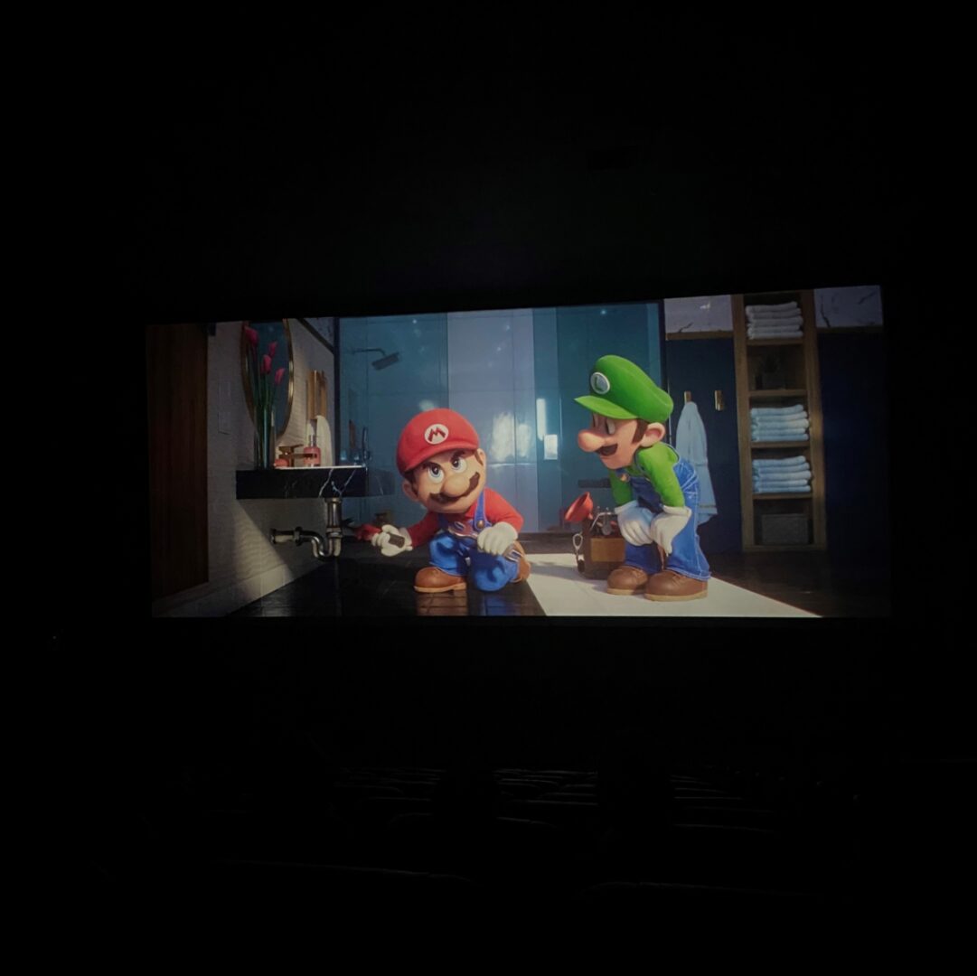 Super Mario Bros. - O Filme pode ter a melhor estreia do ano nos cinemas