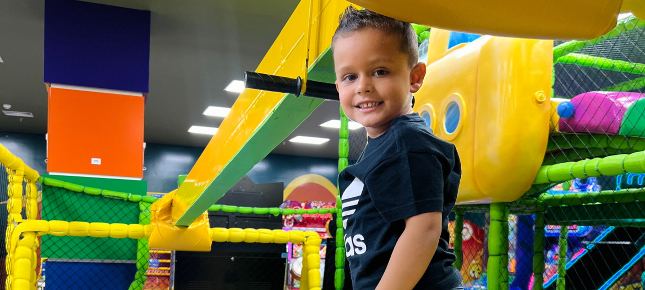 World Games do Itajaí Shopping amplia espaço com área de festas e