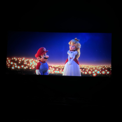 Sessão especial para autistas traz Super Mario Bros na agenda do Arcoplex Cinemas do Itajaí Shopping