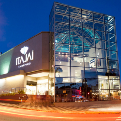 Itajaí Shopping abre normalmente ao público no feriado de aniversário da cidade