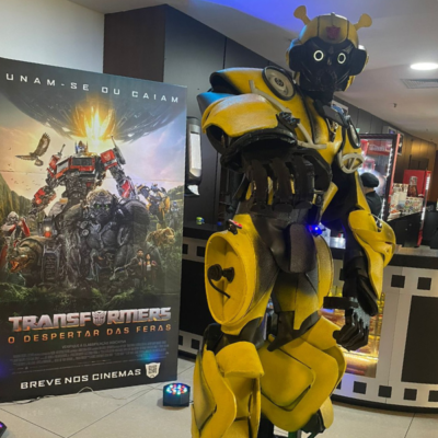 A Ordem Cronológica dos Filmes Transformers: Um Guia Completo