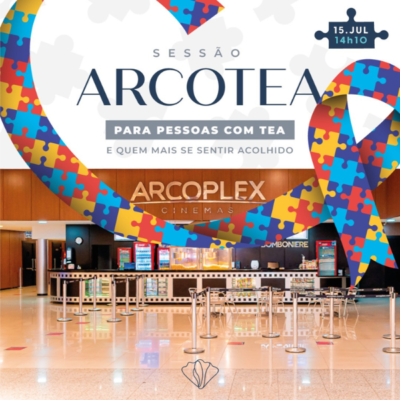 Sessão especial para pessoas com Transtorno do Espectro Autista exibe Elementos no Itajaí Shopping