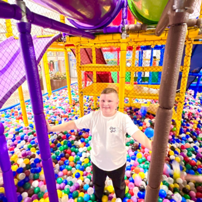 Últimos dias para brincar no Parque Superforça HQ da Turma da Mônica no Itajaí Shopping