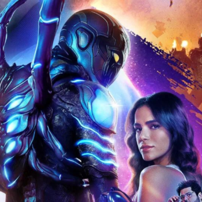 Besouro Azul: saiba quem é a atriz brasileira que participa deste clássico