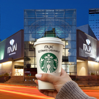 Itajaí terá a primeira loja da Starbucks da região! Confira como a marca se tornou um fenômeno mundial