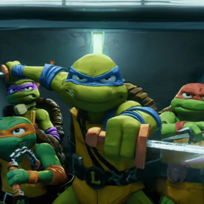 Casco e katana: a história por trás das Tartarugas Ninja