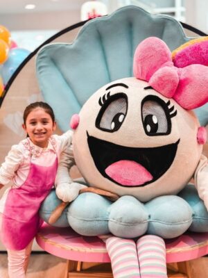 Oficina de Slime da Pérola está de volta ao Itajaí Shopping para garantir a diversão da criançada