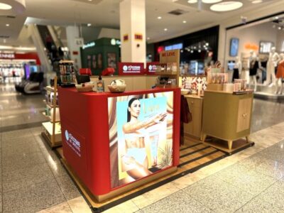 L’Occitane au Brésil chega com exclusividade ao Itajaí Shopping