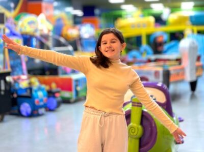 Semana do Dia das Crianças tem diversão garantida no Itajaí Shopping