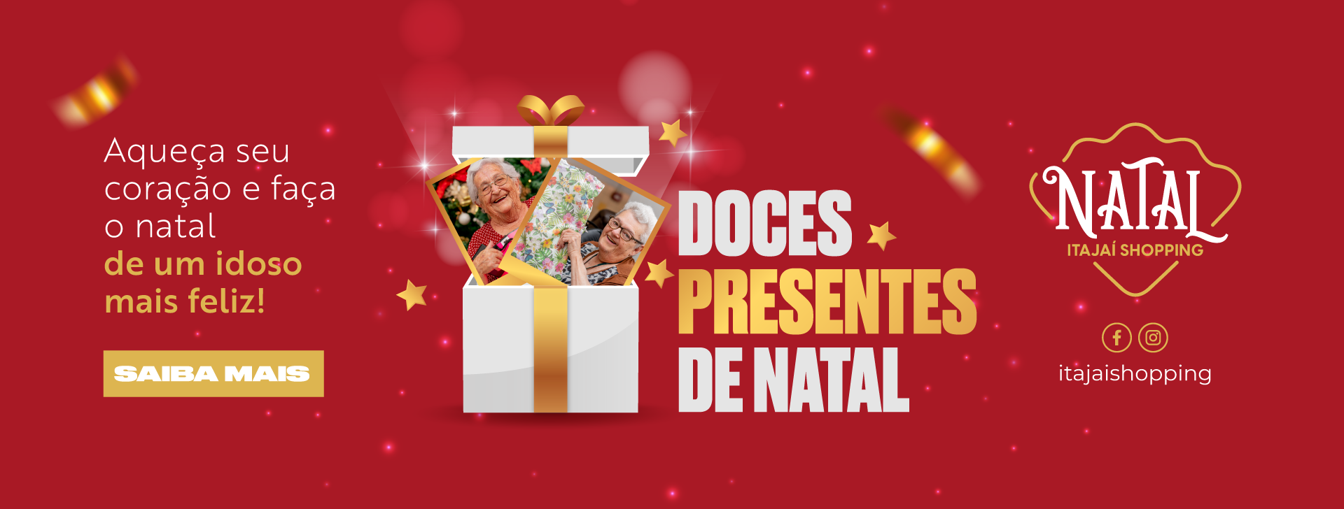 Imagem DOCES PRESENTES DE NATAL