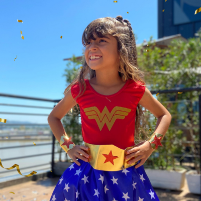 Itajaí Shopping promove Bailinho de Carnaval da Pérola em tarde especial e divertida para as famílias