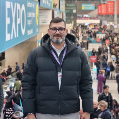 Superintendente do Itajaí Shopping e Porto Belo Outlet Premium busca tendências do varejo no NRF Retail’s Big Show