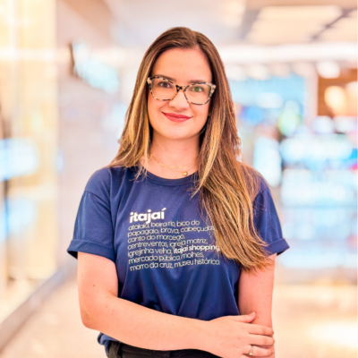 Gerente de Marketing do Itajaí Shopping está entre as Top 50 Líderes de Marketing de SC