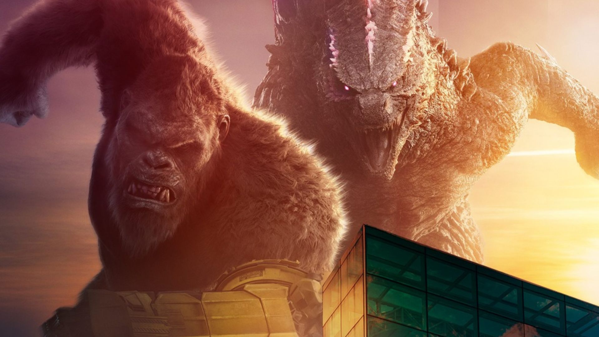 Godzilla x King Kong: o que você precisa saber antes de assistir esse duelo  de titãs - Itajaí Shopping