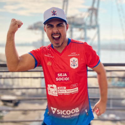 Quiosque do Clube Marcílio Dias reabre no Itajaí Shopping com bazar de itens em prol do Rio Grande do Sul