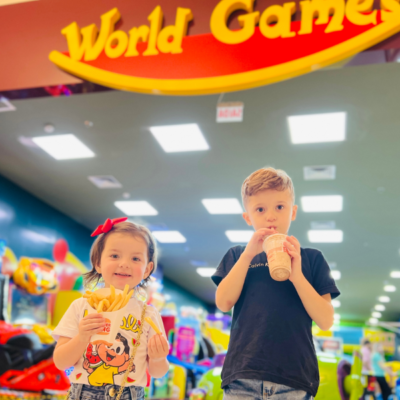 Férias de julho: programação especial do Itajaí Shopping traz diferentes atrações para as famílias