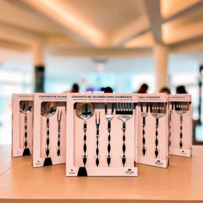 Dia dos Pais: a desculpa perfeita para um churrasco em família!