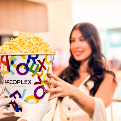 Sábado Maluco no Itajaí Shopping: cinema pela metade do preço e o dobro da diversão