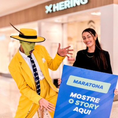Maratona Dia do Cliente: a maior corrida por descontos está no Itajaí Shopping