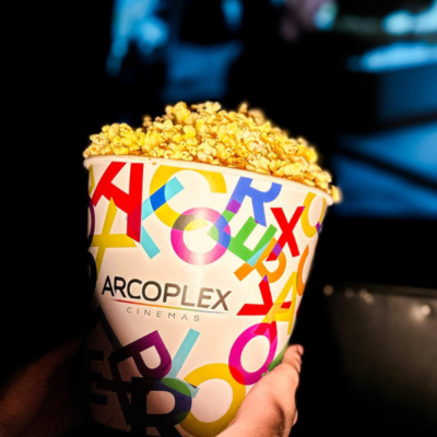 Meia entrada no cinema: Itajaí Shopping terá 50% de desconto em todas sessões neste sábado (29)