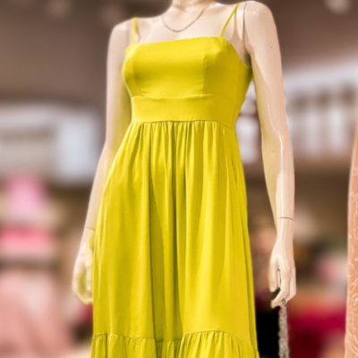 Primavera trend: cores, estampas e conforto invadem as vitrines do Itajaí Shopping