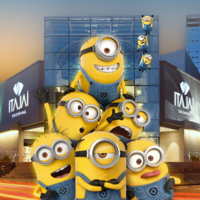 Meu Malvado Favorito 4: novos vilões e muitos Minions te esperam na telona!