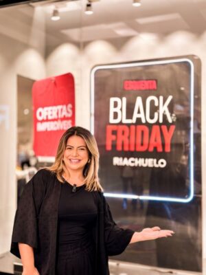 Black Friday com descontos imperdíveis no Itajaí Shopping