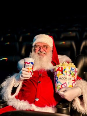 Feriado no Itajaí Shopping: cinema, diversão, compras e a magia do Natal