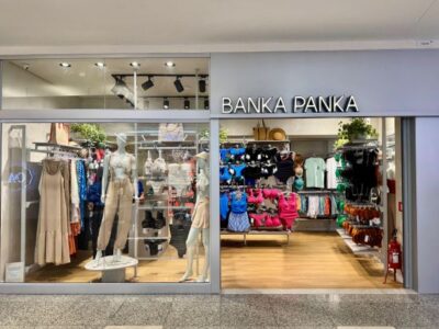 Itajaí Shopping recebe Banka Panka: moda praia exclusiva para todas as estações