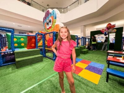 Pop It Park: Circuito inflável transforma as férias em pura aventura no Itajaí Shopping