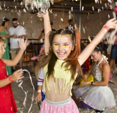 Bailinho Kids: O Carnaval das crianças está chegando no Itajaí Shopping