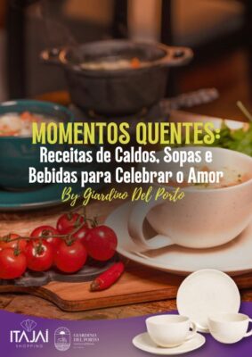 Momentos Quentes: Receitas