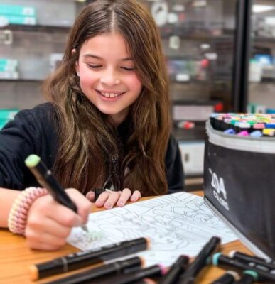 Itajaí Shopping Fun: férias com oficinas criativas, música, jogos e Feira de Vinil