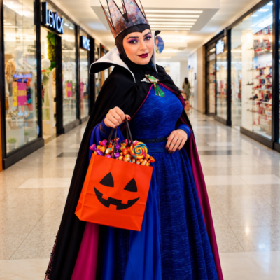 Halloween infantil: Itajaí Shopping abre inscrições gratuitas para “Caça aos Doces – Especial Halloween”
