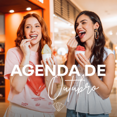 Itajaí Shopping prepara programação especial para o mês de outubro